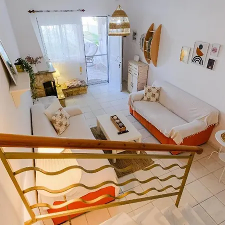 شقة Casa Serenita By Rentalspro - Halkidiki نيكيتي